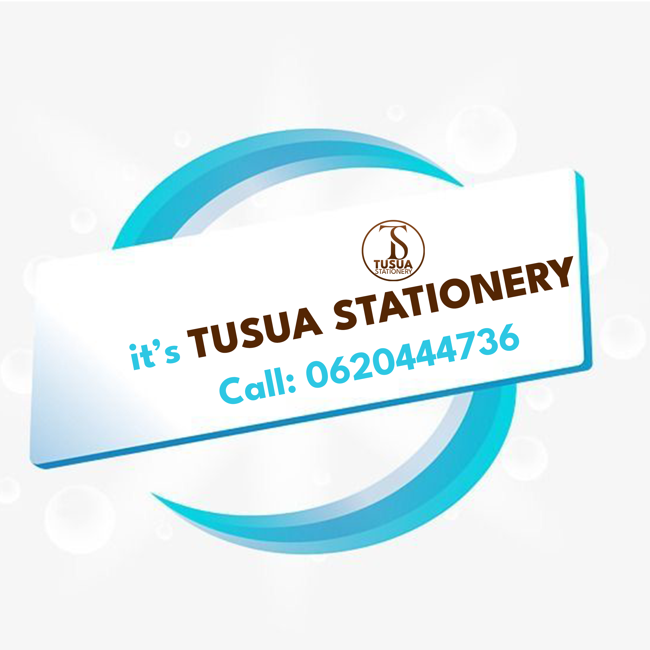 Tusua Stationery