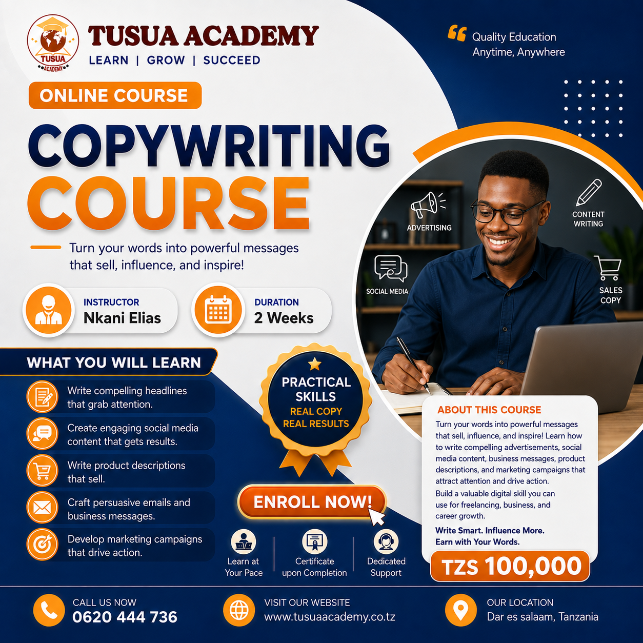 Copywriting Course