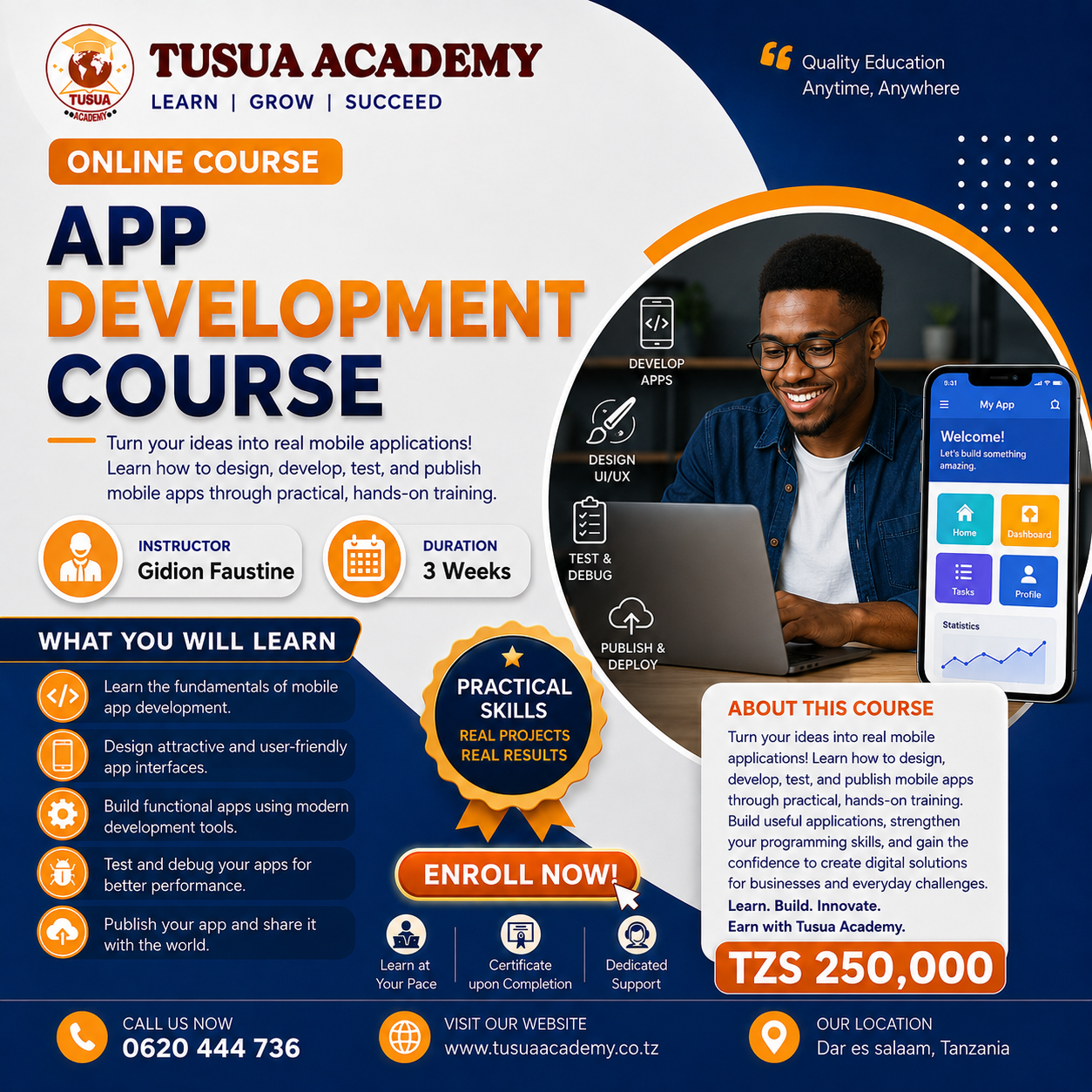 App Development Course